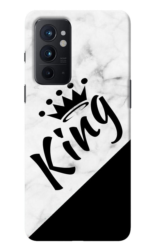 King Oneplus 9RT Back Cover