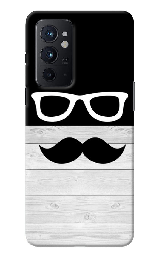 Mustache Oneplus 9RT Back Cover
