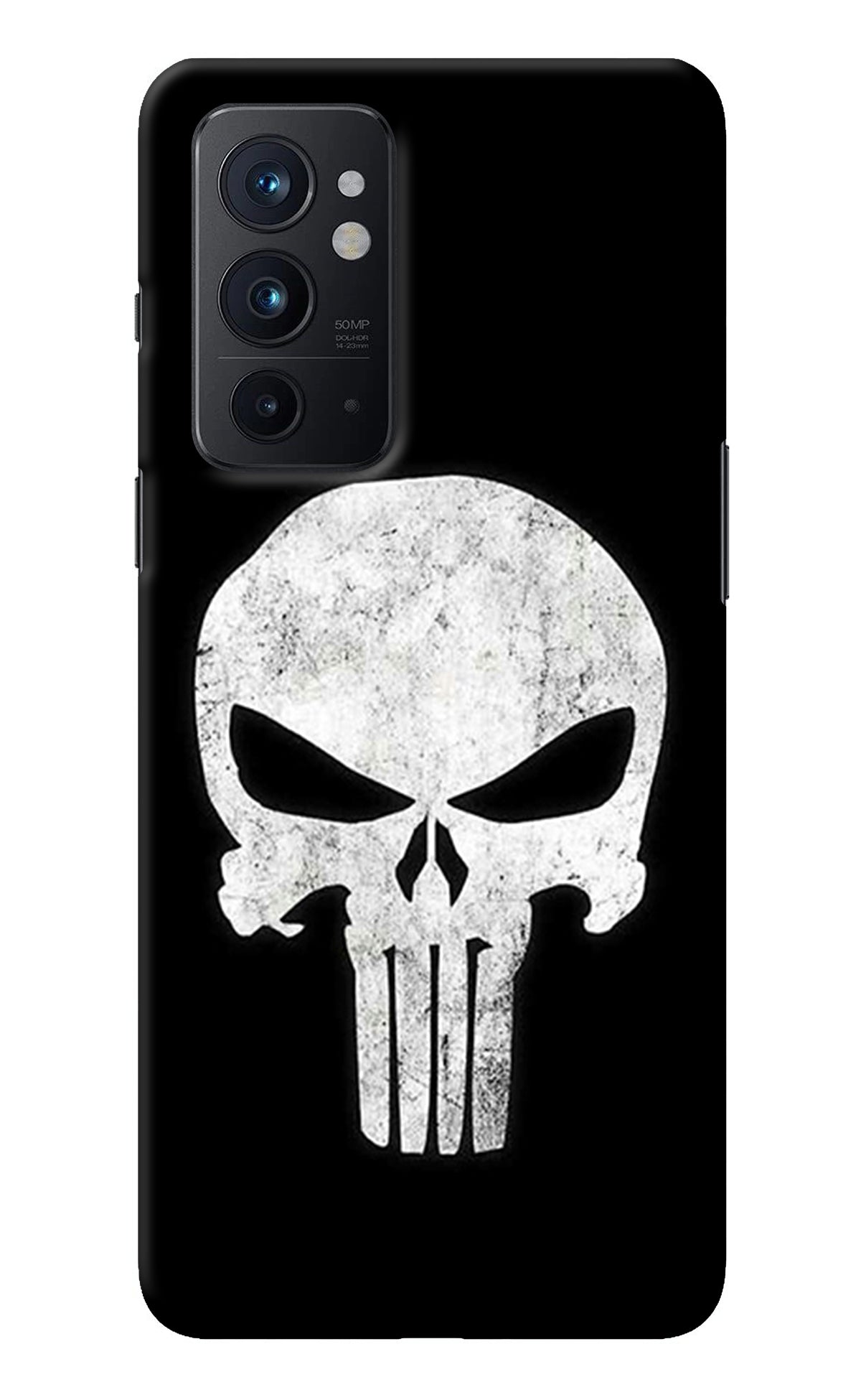 Punisher Skull Oneplus 9RT Back Cover