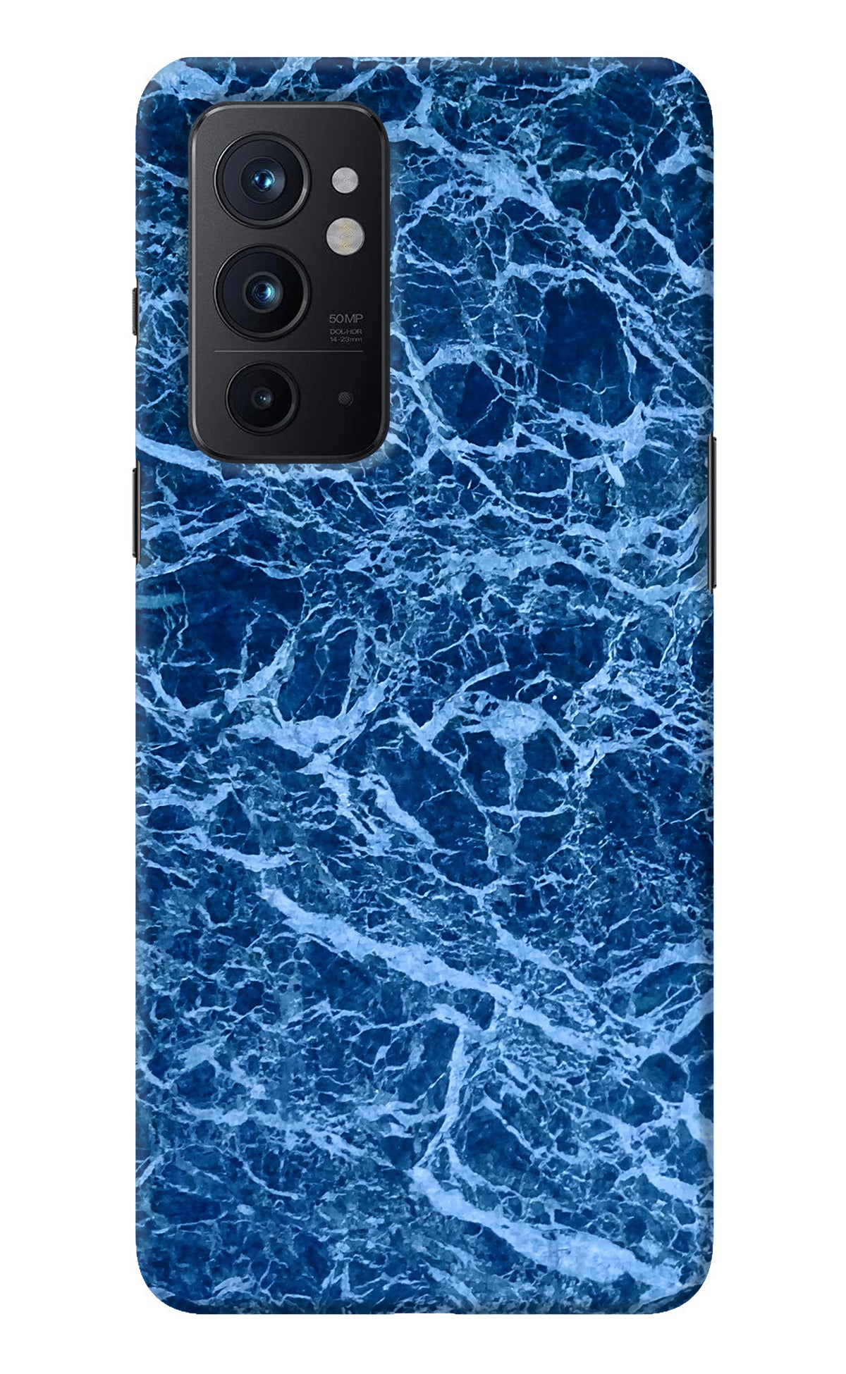 Blue Marble Oneplus 9RT Back Cover