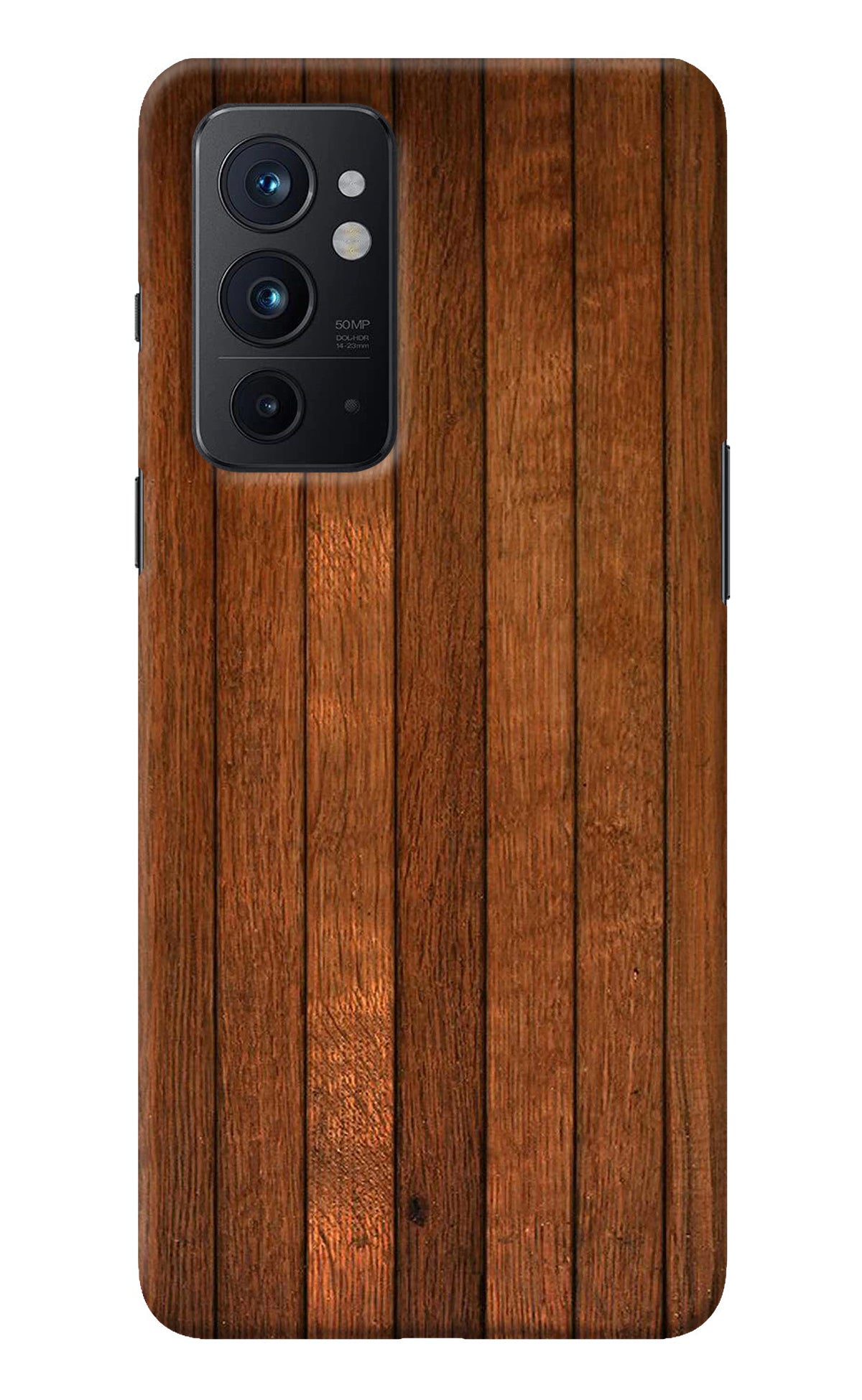 Wooden Artwork Bands Oneplus 9RT Back Cover