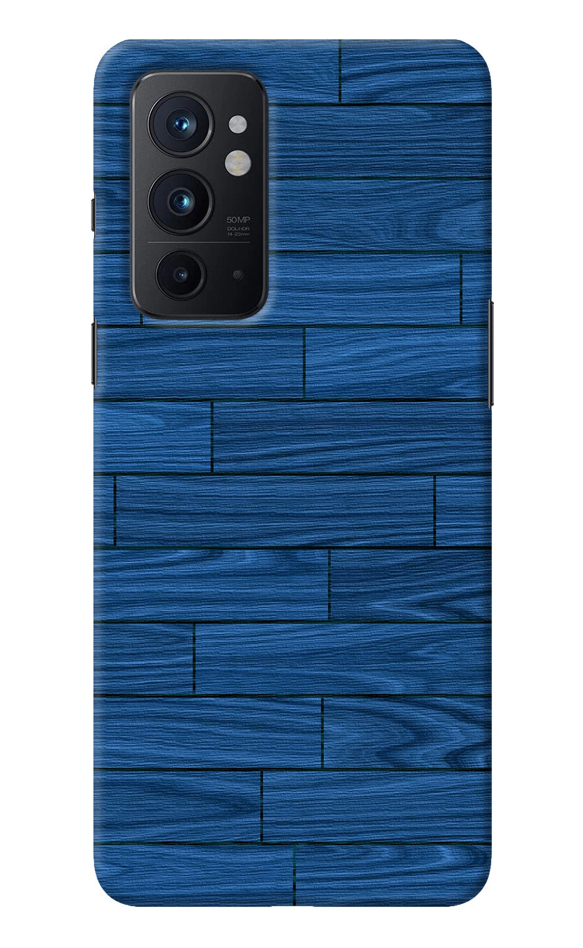 Wooden Texture Oneplus 9RT Back Cover