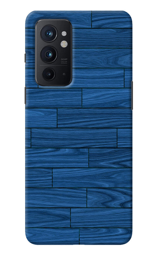 Wooden Texture Oneplus 9RT Back Cover