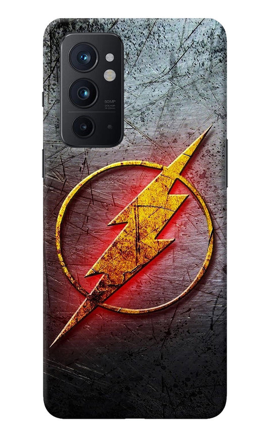 Flash Oneplus 9RT Back Cover