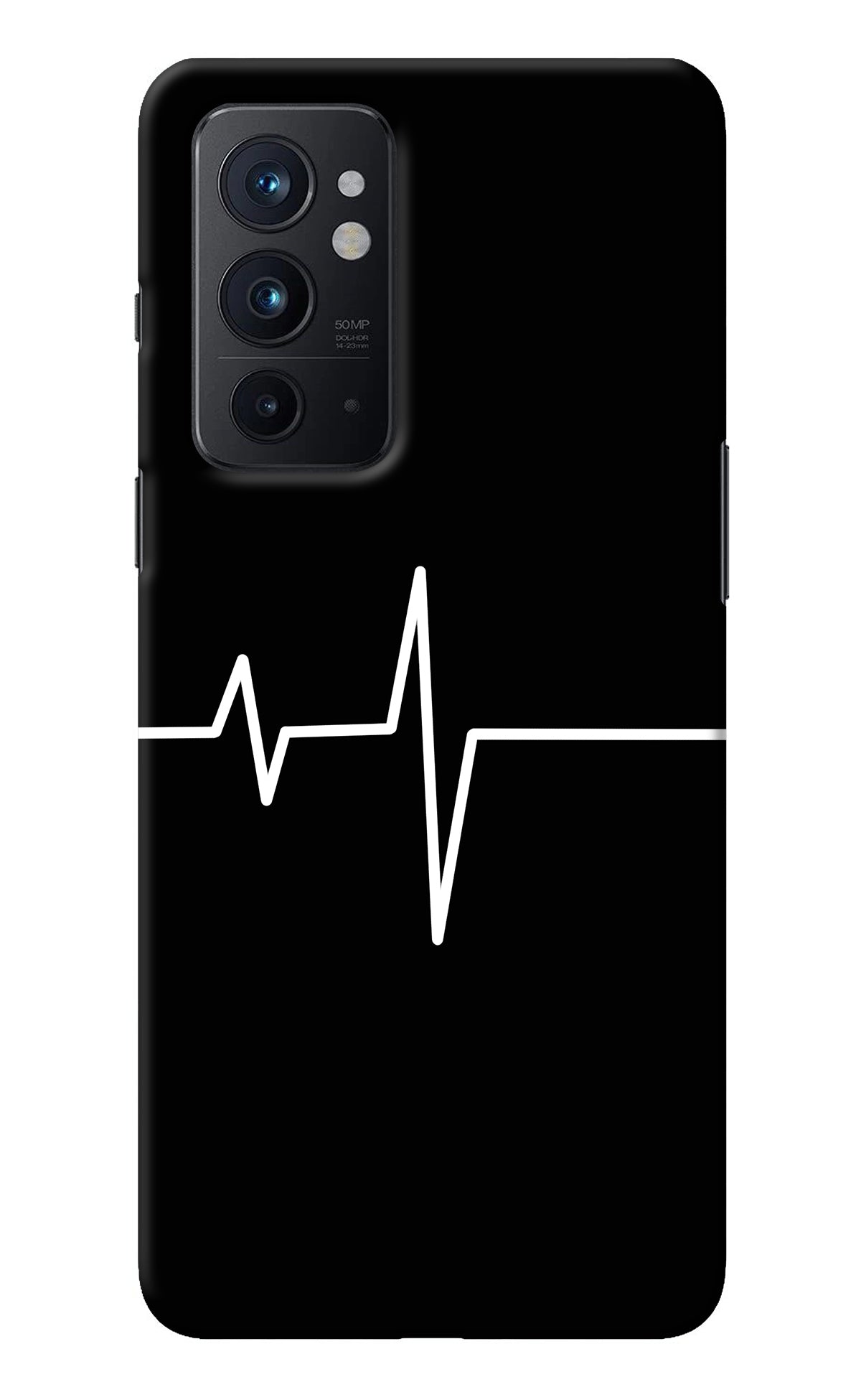 Heart Beats Oneplus 9RT Back Cover