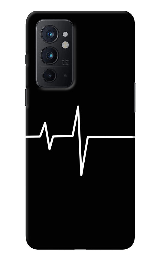 Heart Beats Oneplus 9RT Back Cover