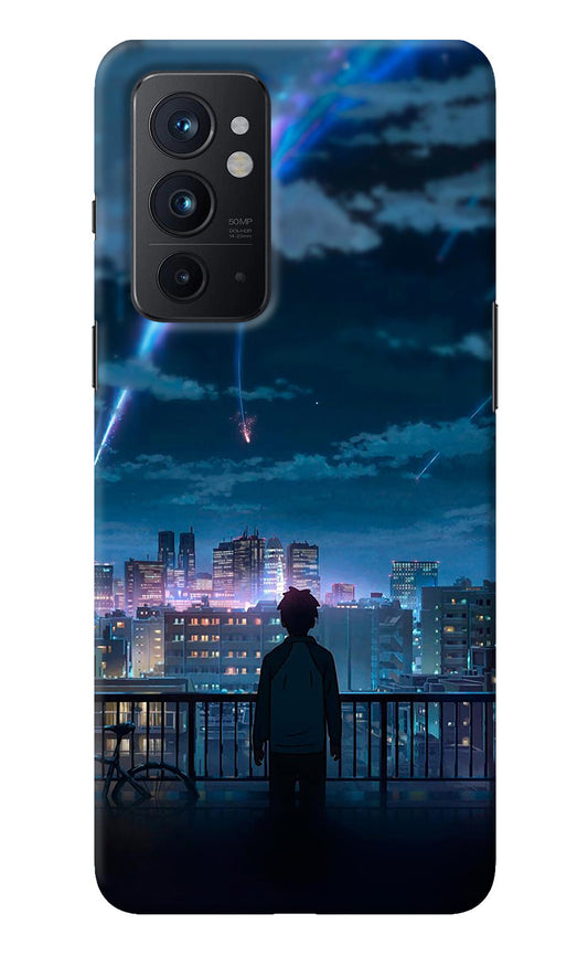 Anime Oneplus 9RT Back Cover