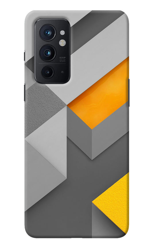 Abstract Oneplus 9RT Back Cover