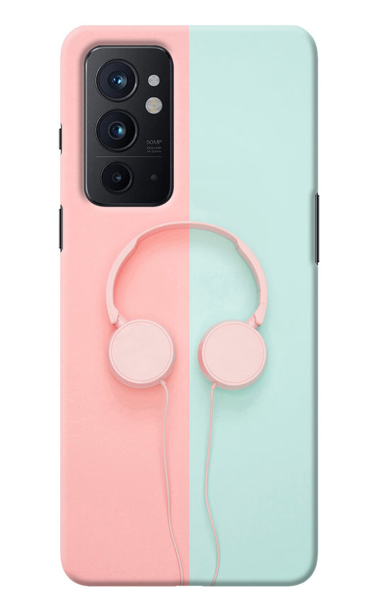Music Lover Oneplus 9RT Back Cover