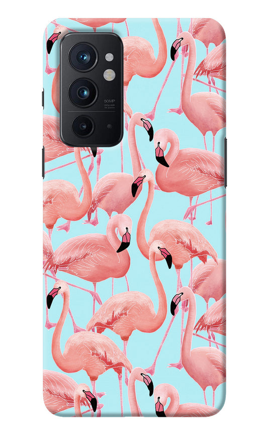 Flamboyance Oneplus 9RT Back Cover