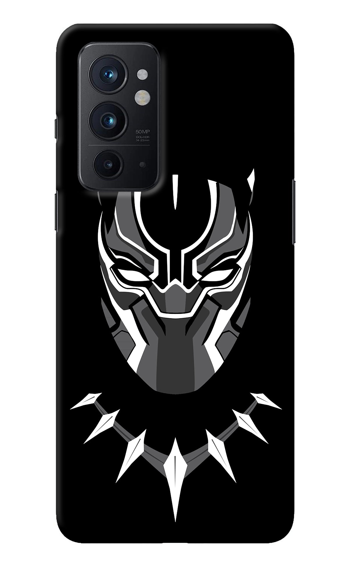 Black Panther Oneplus 9RT Back Cover