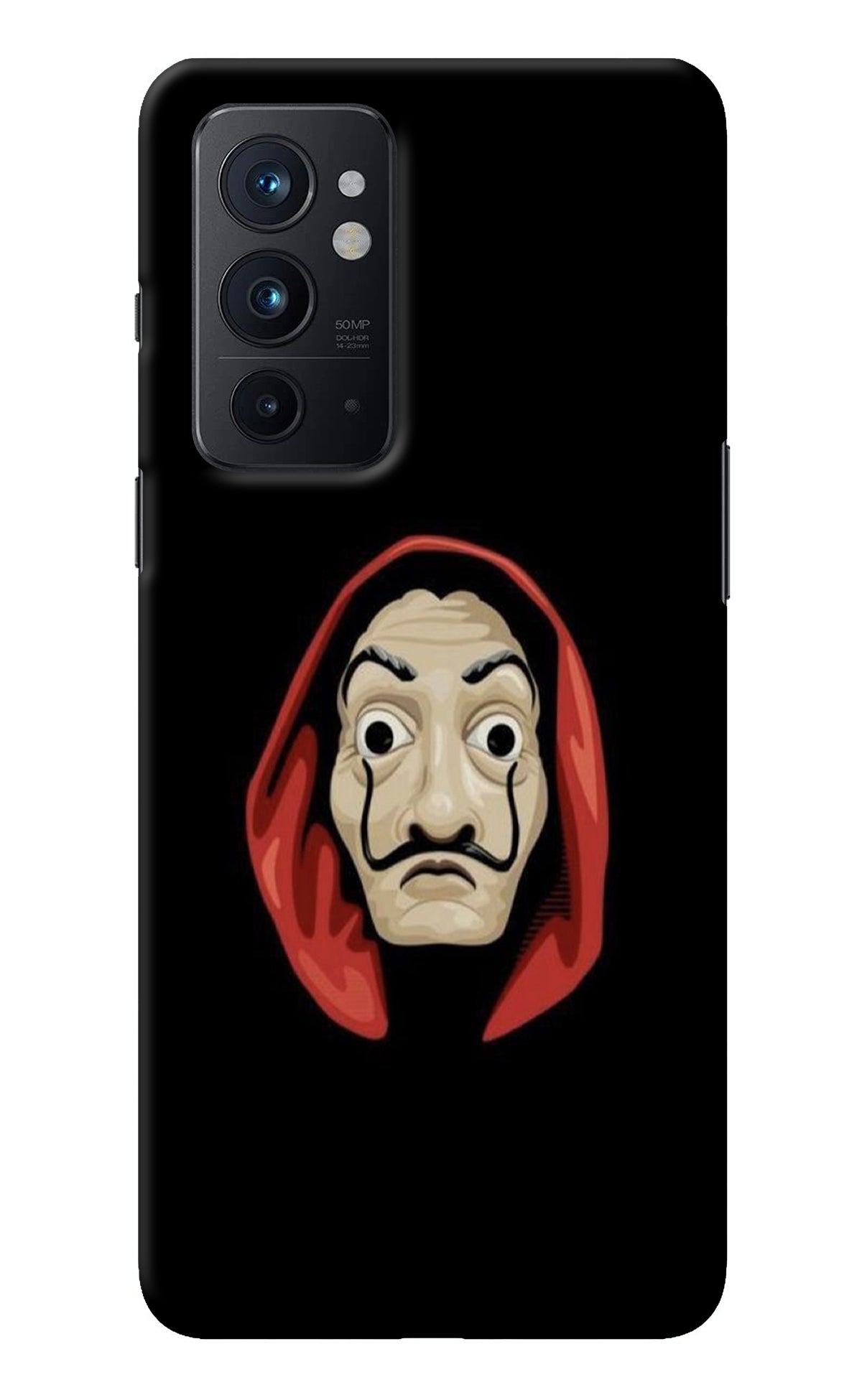 Money Heist Oneplus 9RT Back Cover