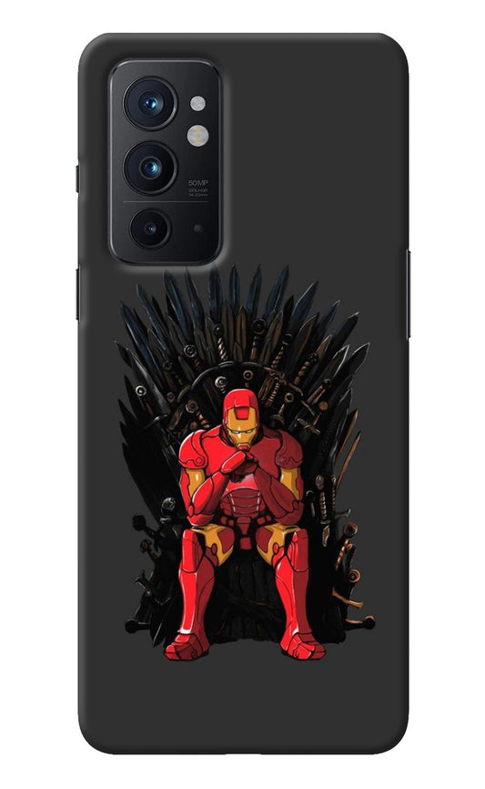 Ironman Throne Oneplus 9RT Back Cover