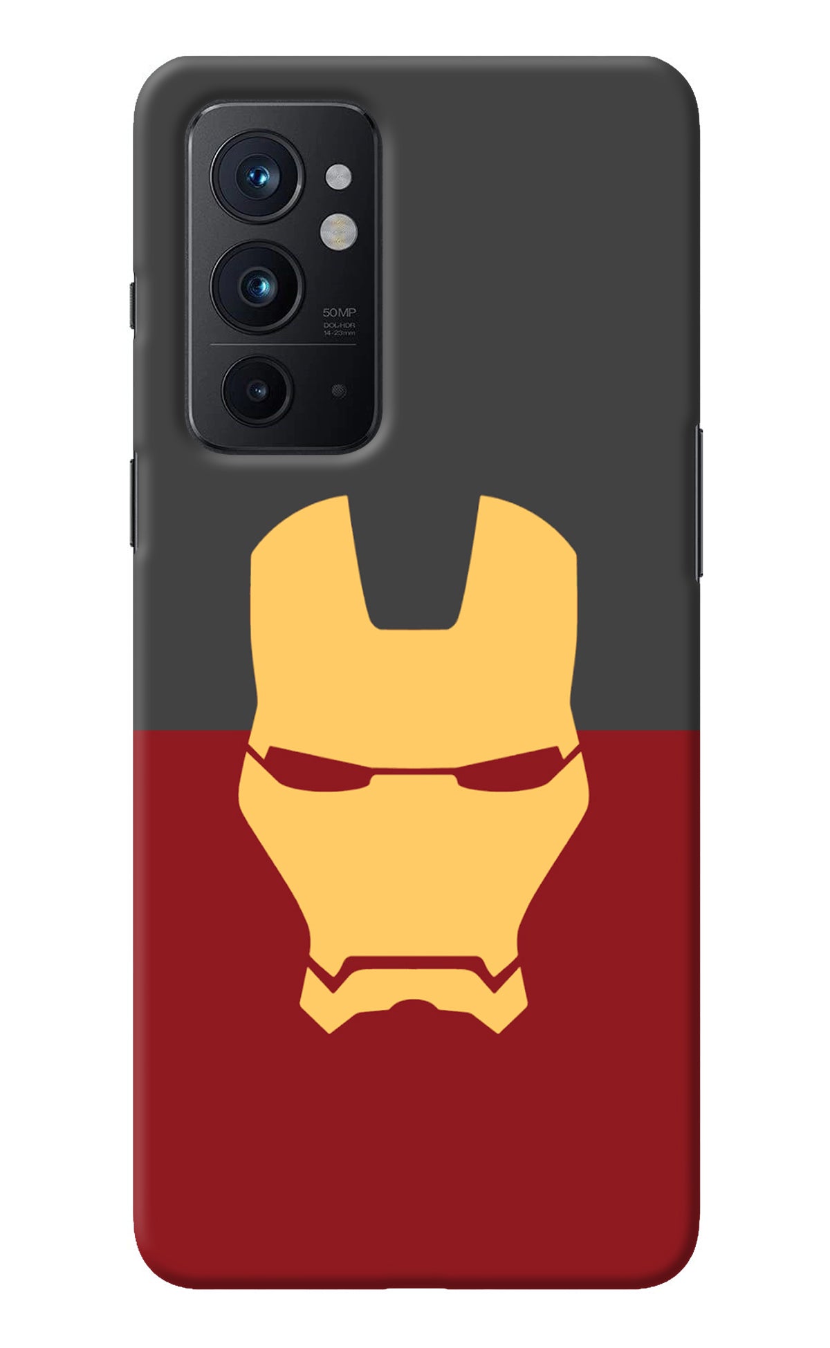 Ironman Oneplus 9RT Back Cover