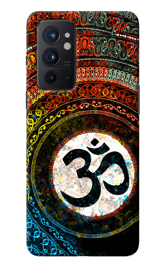 Om Cultural Oneplus 9RT Back Cover