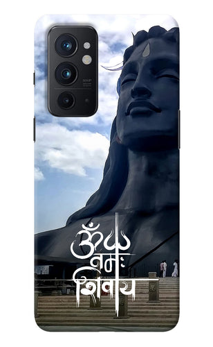 Om Namah Shivay Oneplus 9RT Back Cover