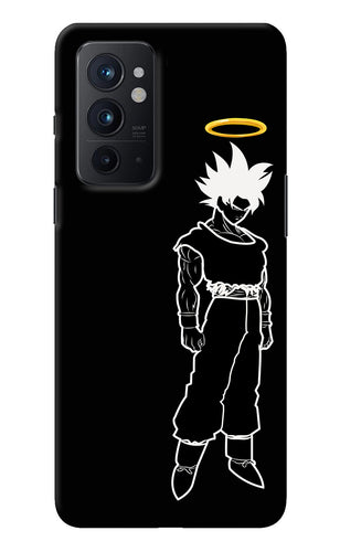 DBS Character Oneplus 9RT Back Cover