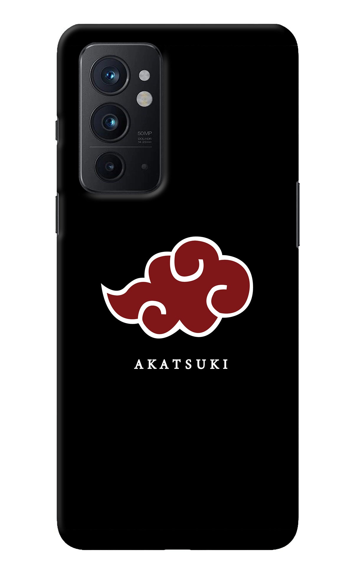 Akatsuki Oneplus 9RT Back Cover