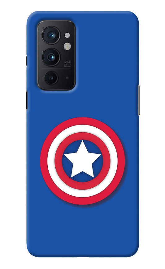 Shield Oneplus 9RT Back Cover
