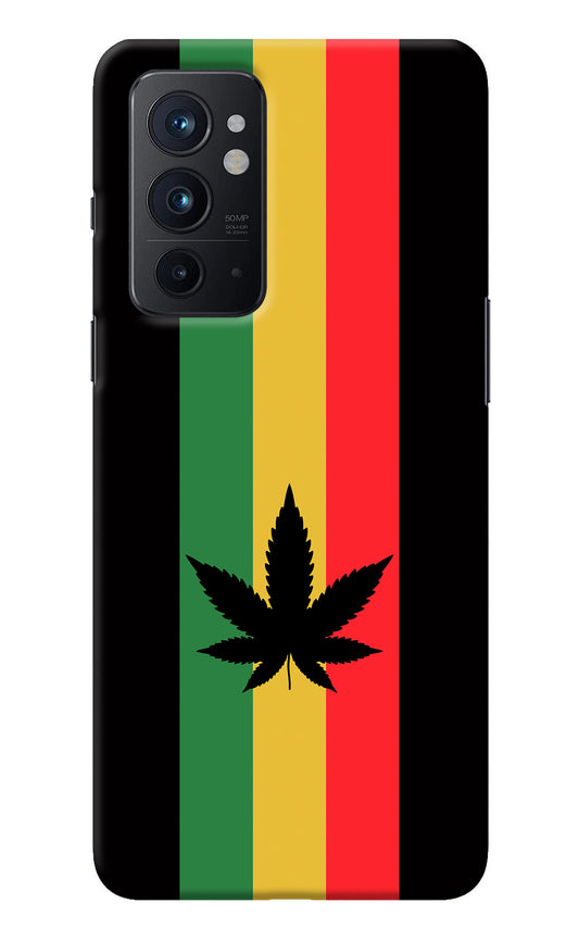 Weed Flag Oneplus 9RT Back Cover