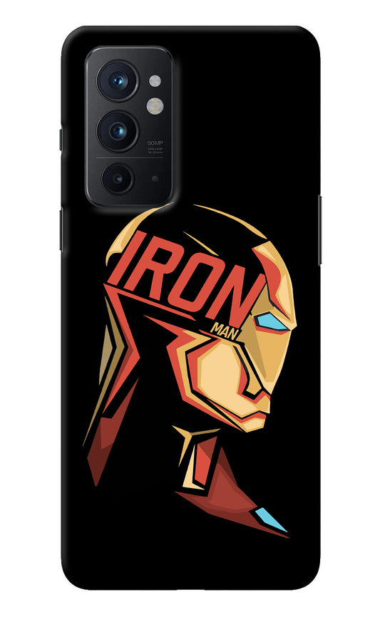 IronMan Oneplus 9RT Back Cover