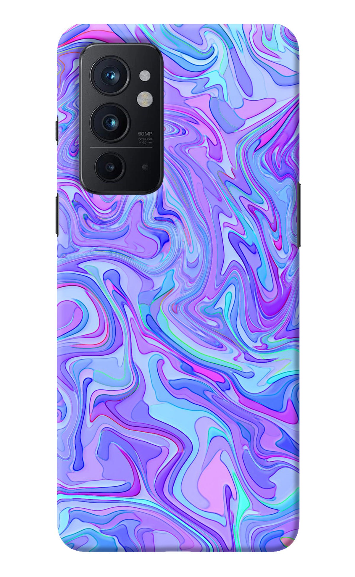 Glitter Oneplus 9RT Back Cover