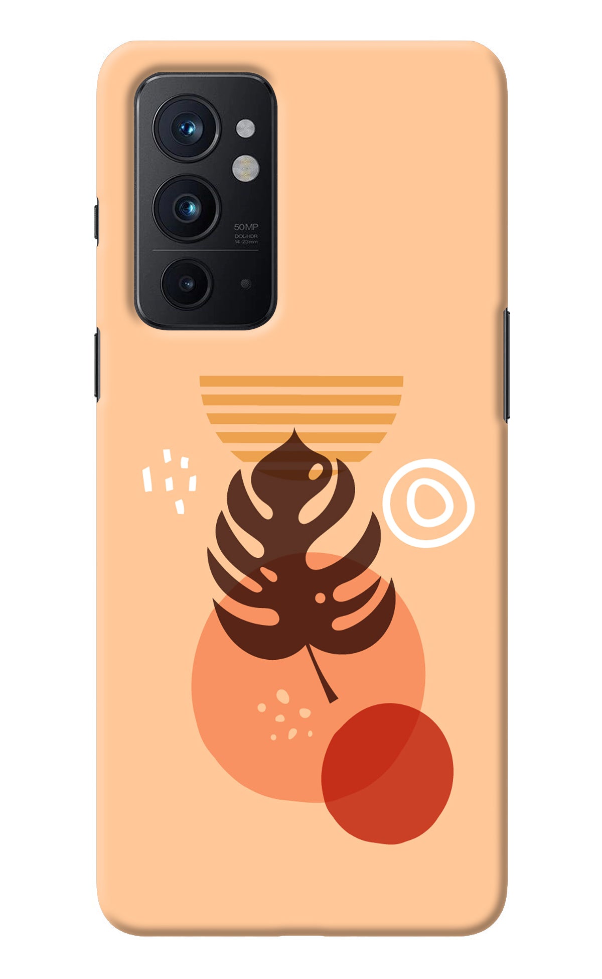 Boho Art Oneplus 9RT Back Cover