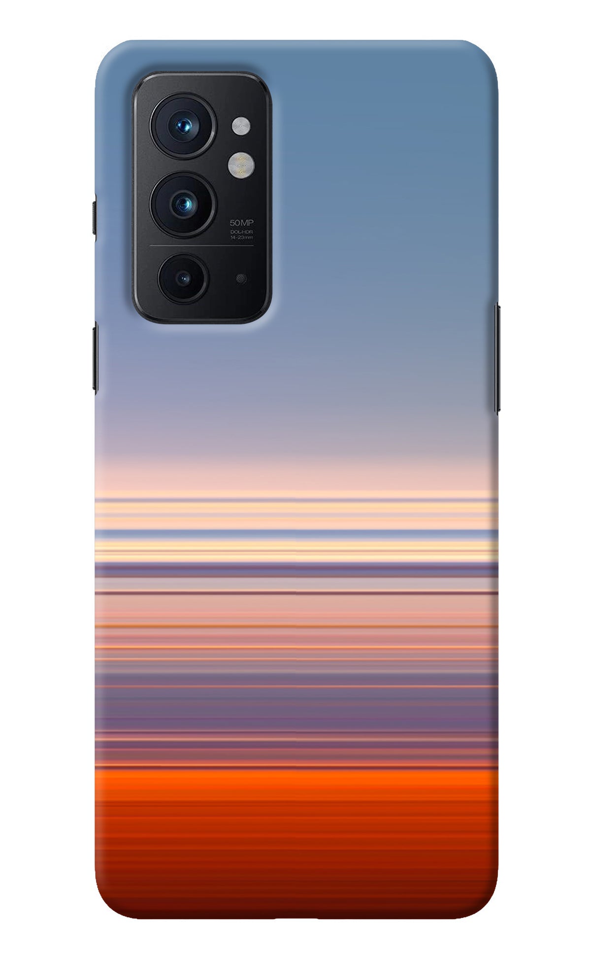 Morning Colors Oneplus 9RT Back Cover