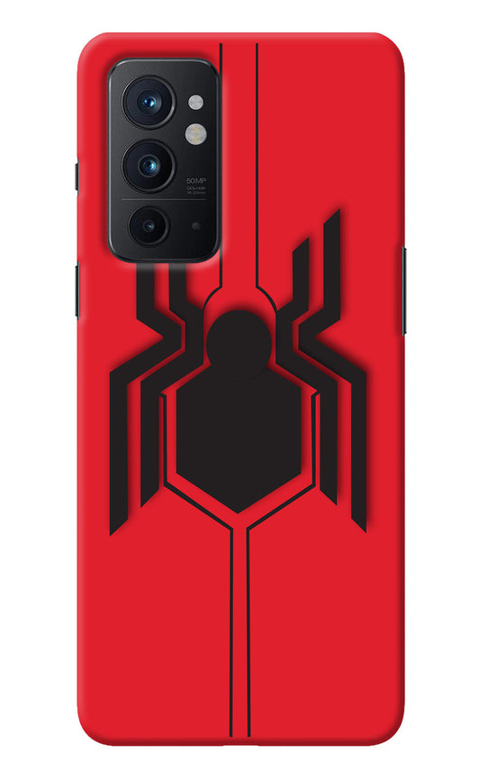 Spider Oneplus 9RT Back Cover
