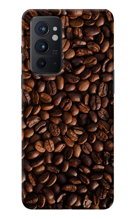 Coffee Beans Oneplus 9RT Back Cover