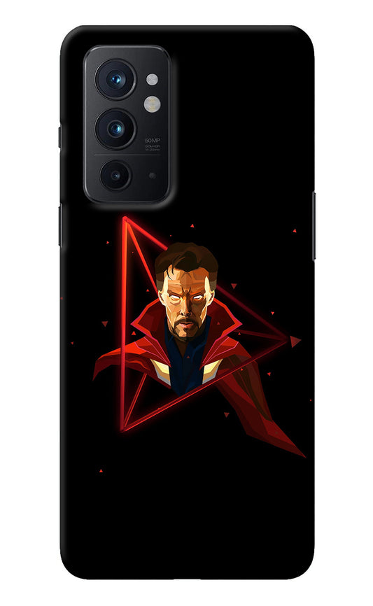 Doctor Ordinary Oneplus 9RT Back Cover