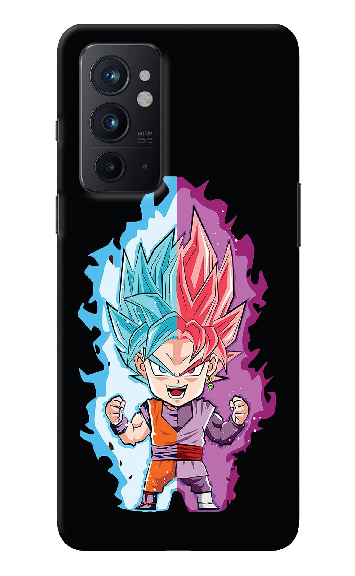 Chota Goku Oneplus 9RT Back Cover