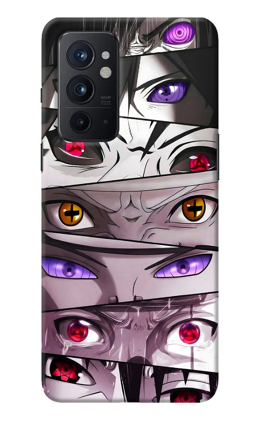 Naruto Anime Oneplus 9RT Back Cover