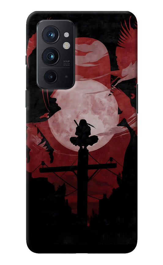 Naruto Anime Oneplus 9RT Back Cover