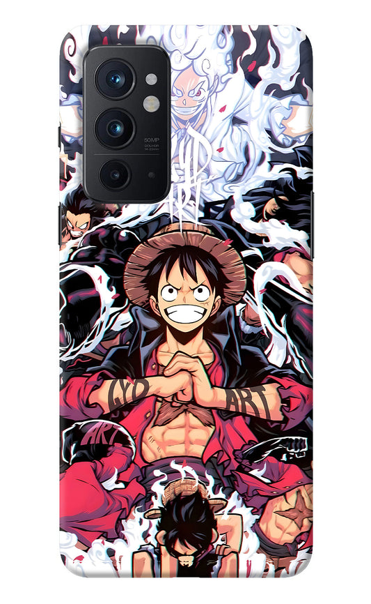 One Piece Anime Oneplus 9RT Back Cover