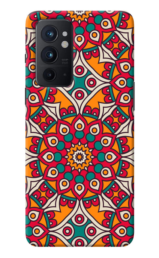 Mandala Art Oneplus 9RT Back Cover