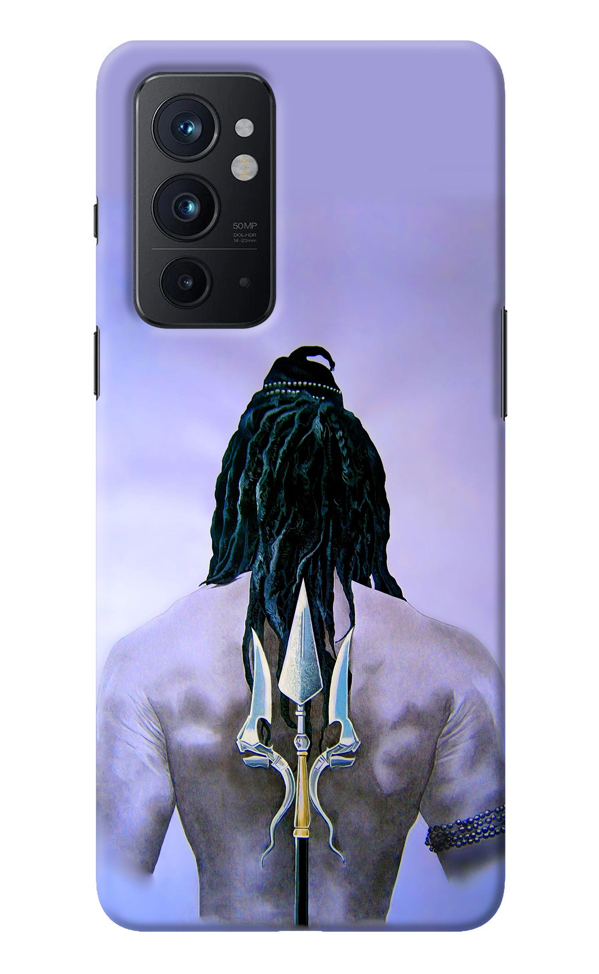 Shiva Oneplus 9RT Back Cover