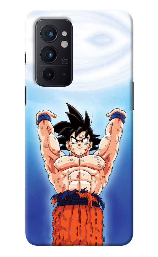 Goku Power Oneplus 9RT Back Cover