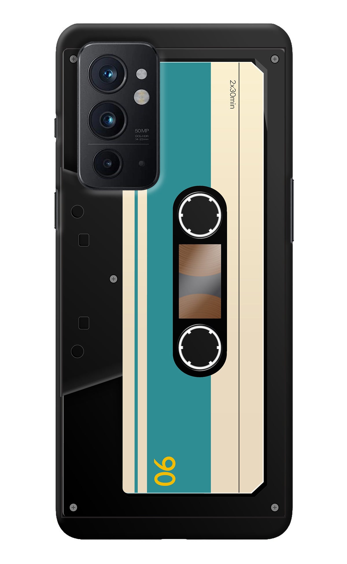 Cassette Oneplus 9RT Back Cover