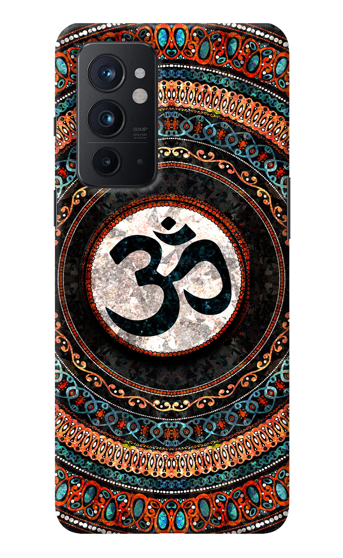 Om Culture Oneplus 9RT Pop Case