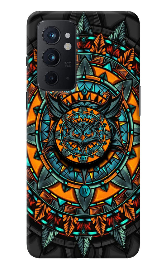 Angry Owl Oneplus 9RT Pop Case