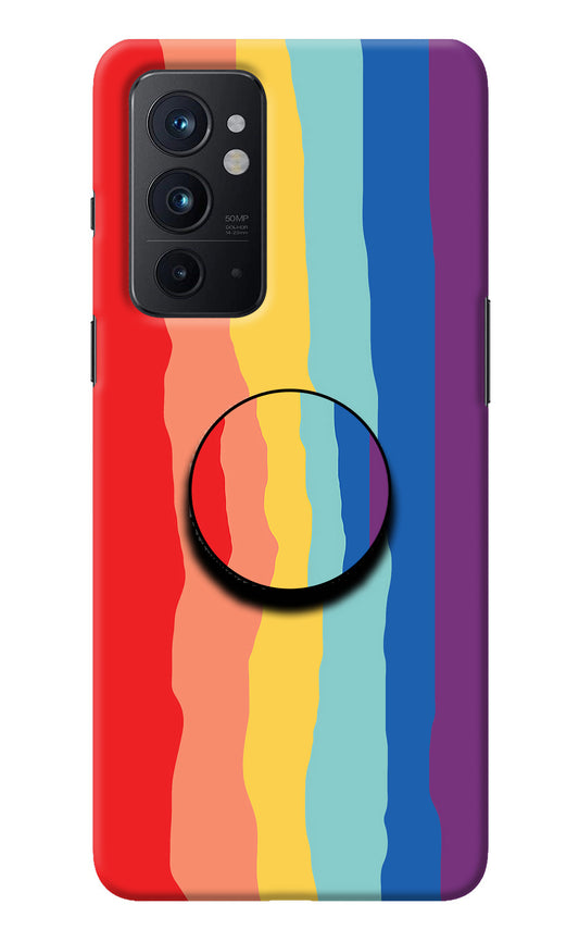 Rainbow Oneplus 9RT Pop Case