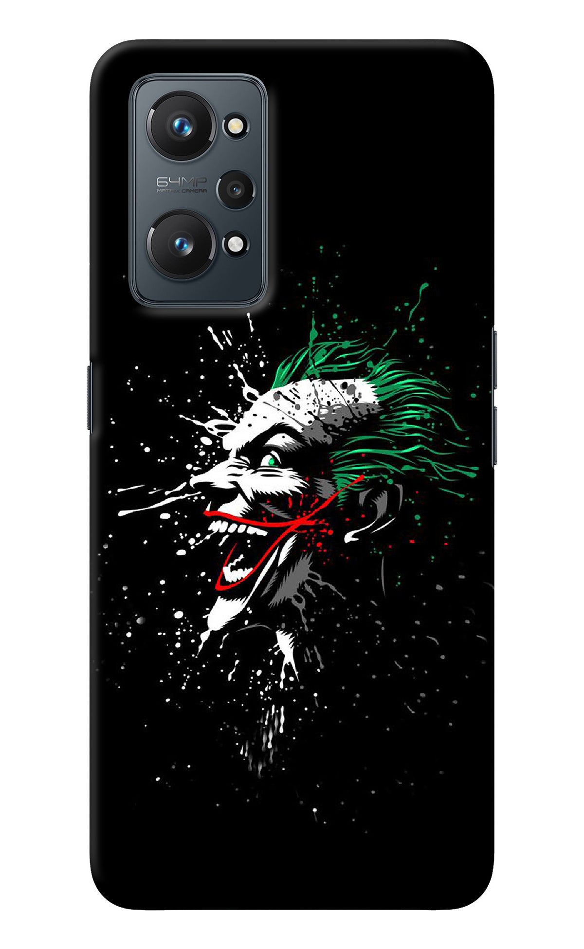 Joker Realme GT NEO 2/Neo 3T Back Cover