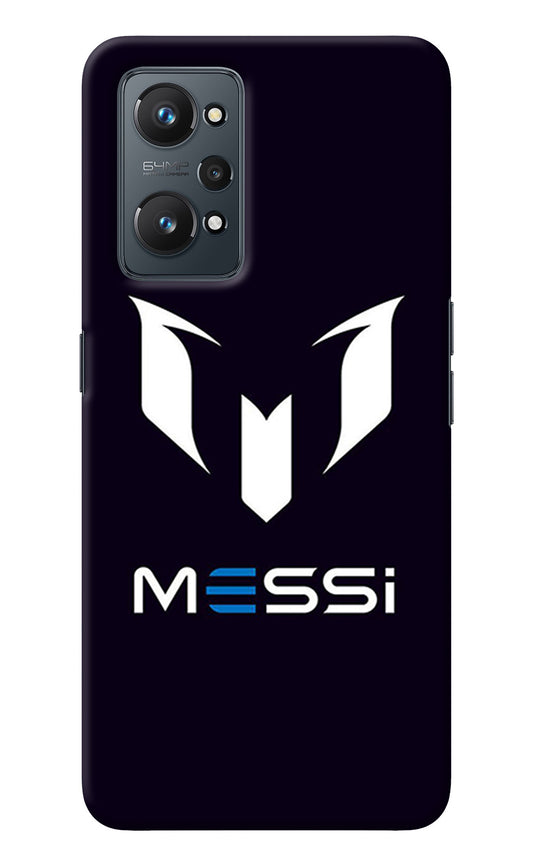 Messi Logo Realme GT NEO 2/Neo 3T Back Cover