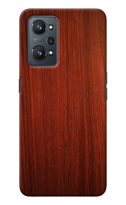 Wooden Plain Pattern Realme GT NEO 2/Neo 3T Back Cover
