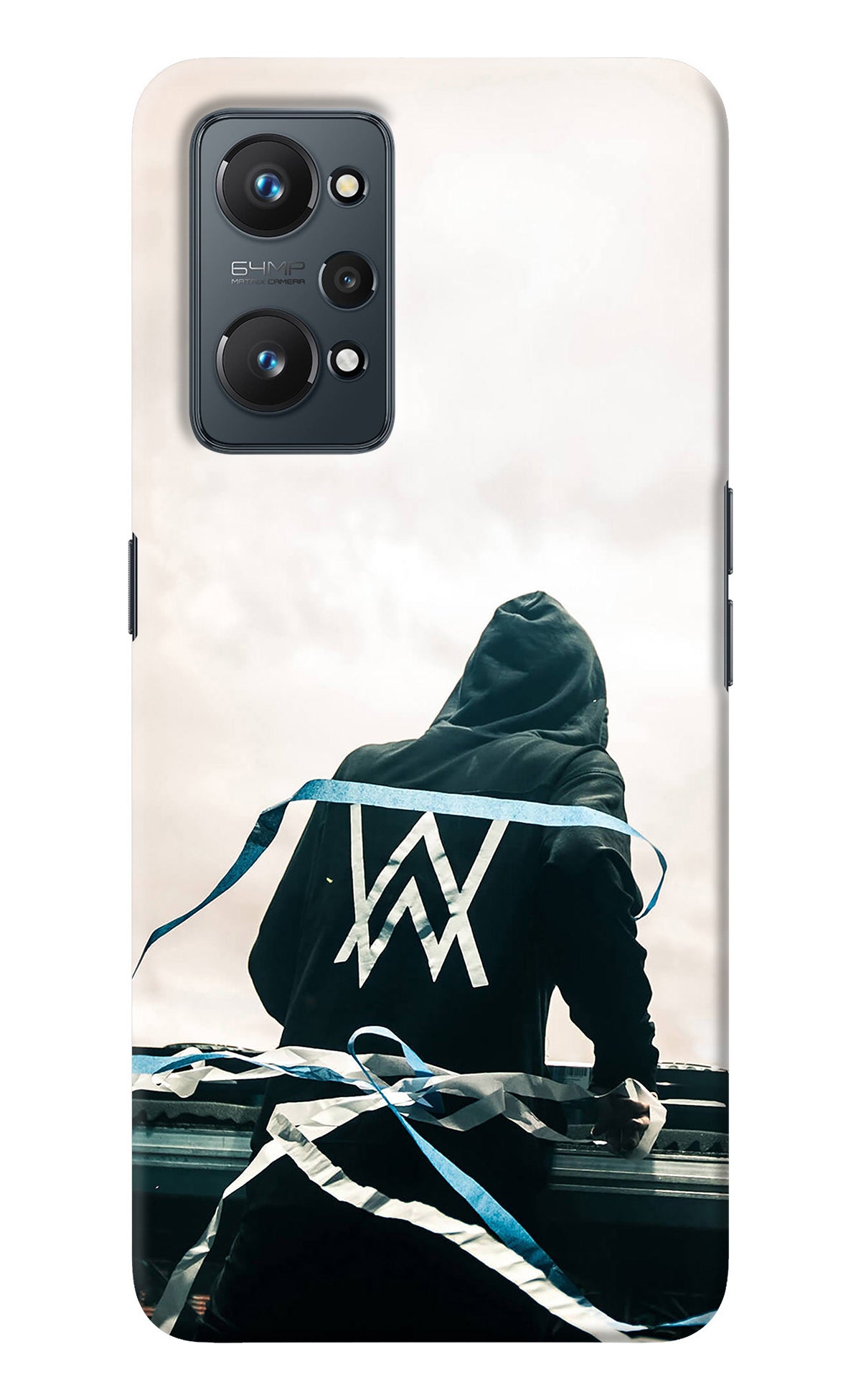 Alan Walker Realme GT NEO 2/Neo 3T Back Cover