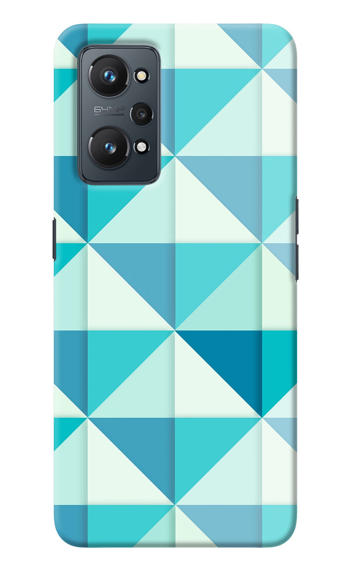 Abstract Realme GT NEO 2/Neo 3T Back Cover