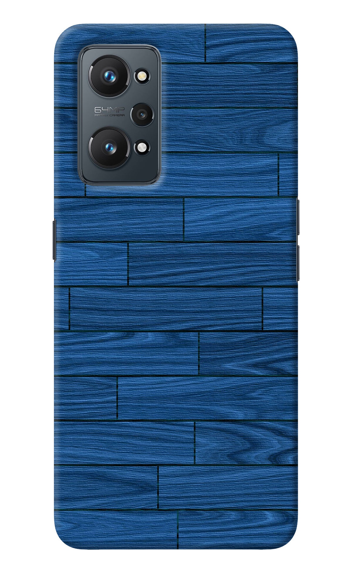 Wooden Texture Realme GT NEO 2/Neo 3T Back Cover