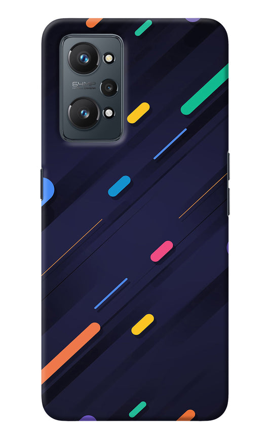 Abstract Design Realme GT NEO 2/Neo 3T Back Cover