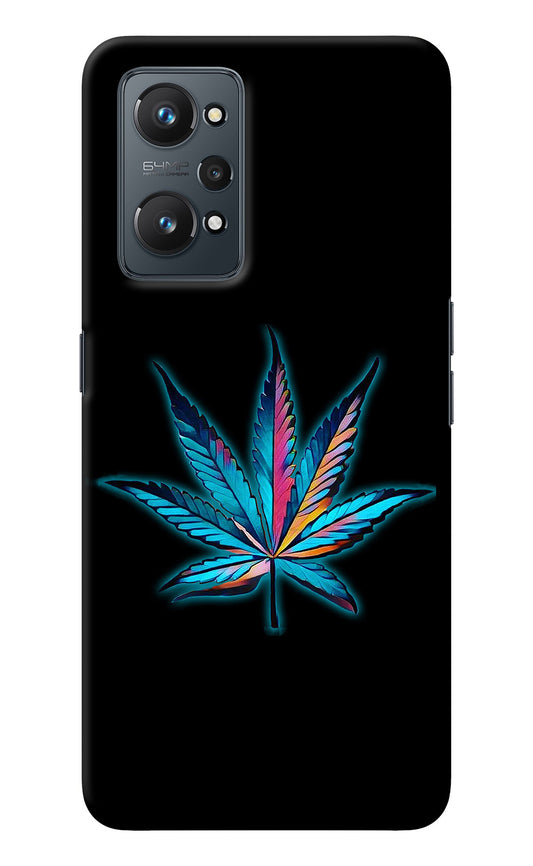 Weed Realme GT NEO 2/Neo 3T Back Cover